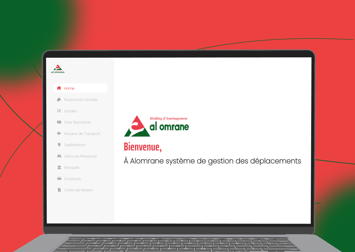 Alomrane Personnel Management